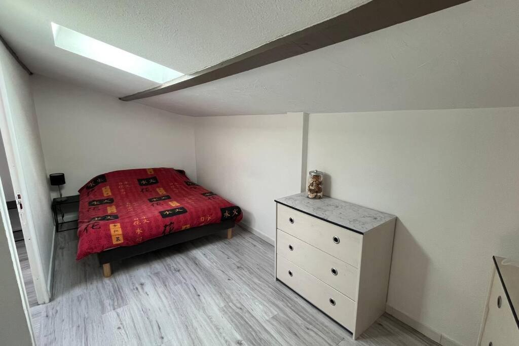 Charmant Pavillon Pour 5-6 Pers. Agde Exterior foto